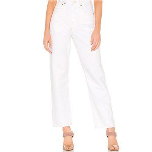 AGOLDE 90's Mid Rise Loose Jeans in Behold